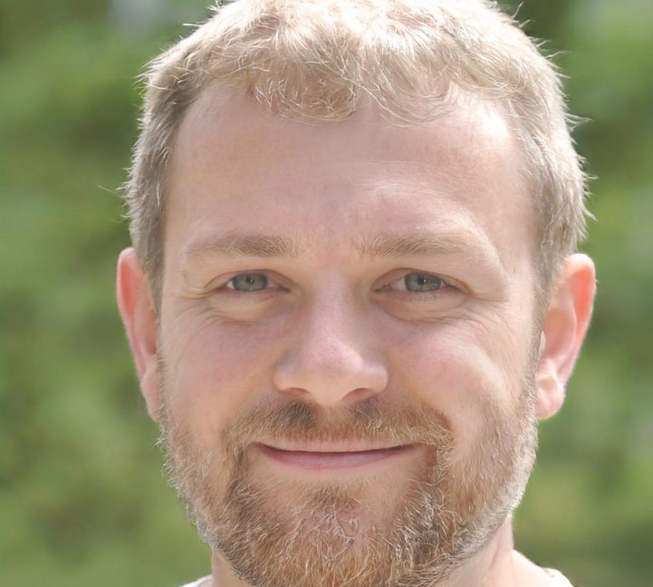 Retrato profissional de Vasco Maldonado